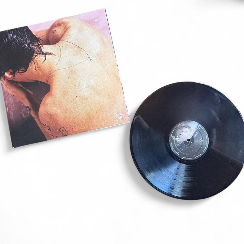 Harry Styles – Harry Styles (Standard Black Vinyl)